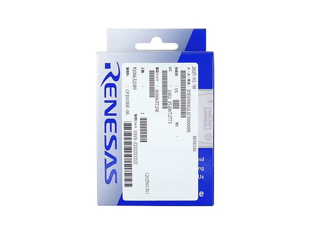 ★新品 ルネサス E2 Liteエミュレータ 動作確認用回路付 Renesas maxresdefault.jpg