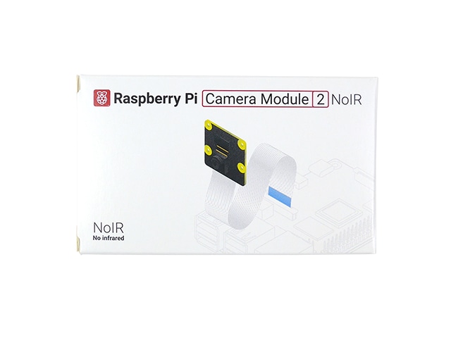 Raspberry Pi PiNoirCameraV2(ラズベリーパイ赤外線カメラモジュールV2