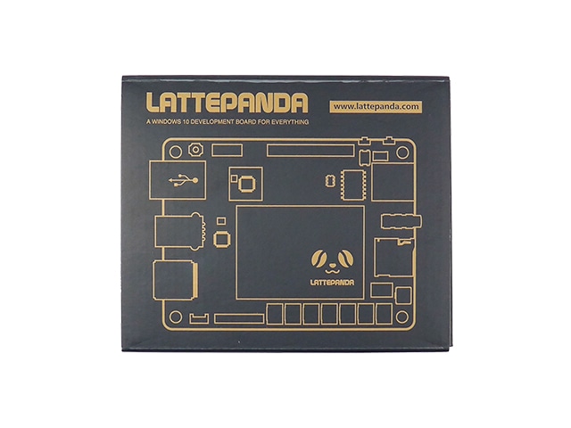 LATTEPANDA ラテパンダ 2GRAM 32GeMMC Windows10 Home: 開発