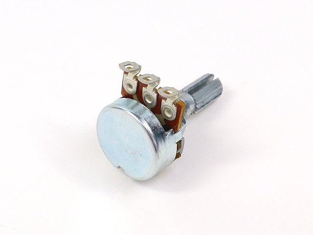 小型ボリューム 1kΩC: 受動部品 秋月電子通商-電子部品・ネット通販