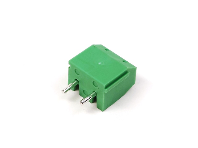 ターミナルブロック 2P 緑: ケーブル・コネクター 秋月電子通商-電子 ターミナルブロック 2P 緑: ケーブル・コネクター 秋月電子通商-電子