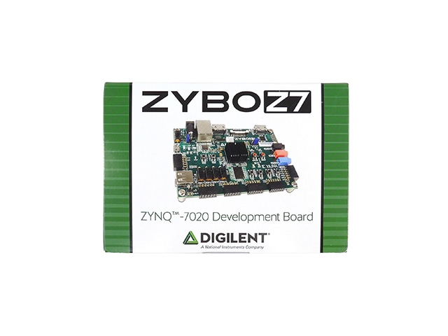 ZYBO Zynq-7020評価ボード Z7-20