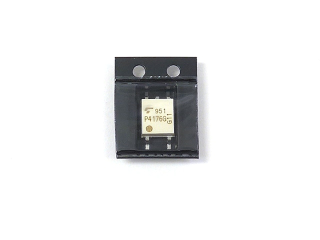 フォトカプラー フォトリレー 350V120mA TLP4176G: オプト