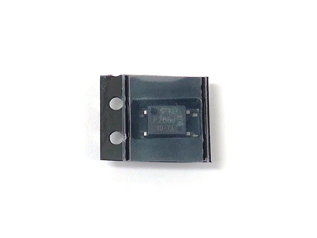 フォトカプラー 赤外LED+フォトトライアック TLP265J: オプト