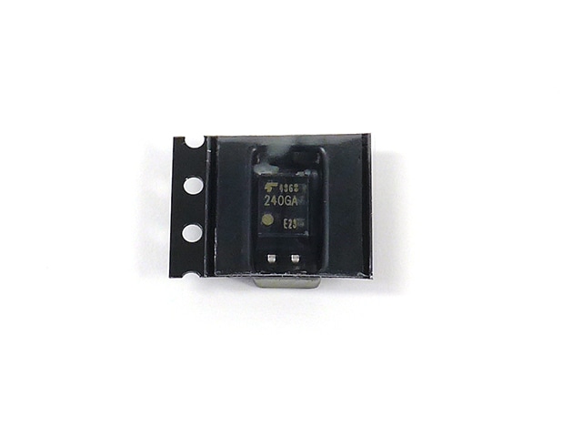 フォトカプラー フォトリレー 400V120mA TLP240GA: オプト