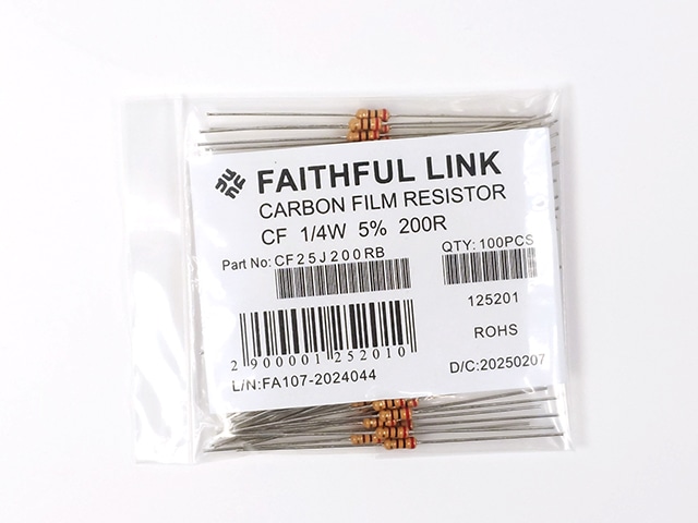 ''抵抗'' オーダー作品 新 球切れ警告キャンセラー 4連抵抗器【OIRAN TEIKO】[OER0] | 花魁