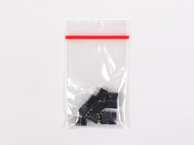 セラミックフィルター 450kHz ±10kHz LTM450DW: 受動部品 秋月 セラミックフィルター 450kHz ±10kHz LTM450DW: 受動部品 秋月