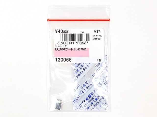 2入力ORゲート BU4S71G2: 半導体 秋月電子通商-電子部品・ネット通販