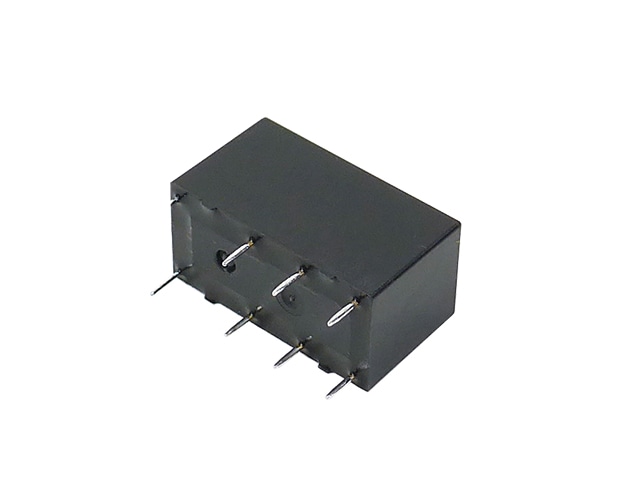 Rơ Le HF49FD-005 012 024 1H11 1H11T 1H12 T 4 Pins 5A 5V 12V
