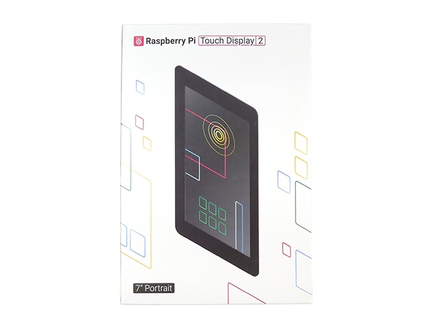 Raspberry Pi Touch Display 2: 開発ツール・ボード 秋月電子