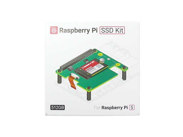 可愛いラズベリーレッドPC/爆速SSD/メモリ4GB/Win10 Pironman 5 NVMe M.2 SSD PCIe ミニPCケース (Raspberry Pi 5用