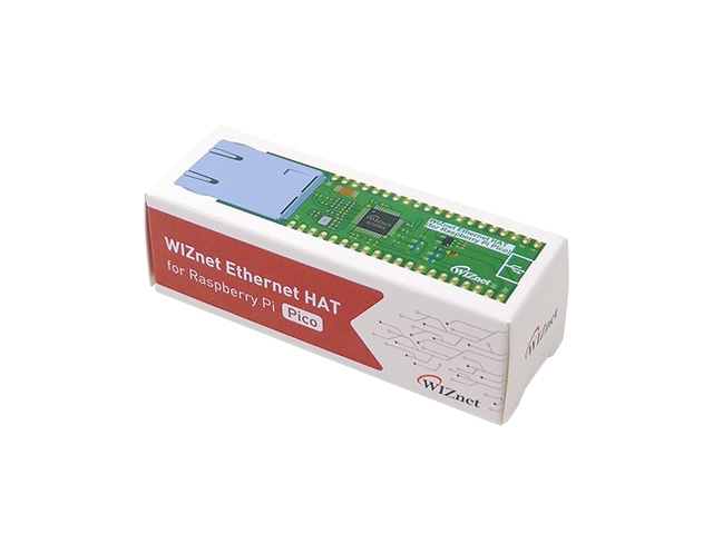 WIZnet Ethernet HAT: 開発ツール・ボード 秋月電子通商-電子