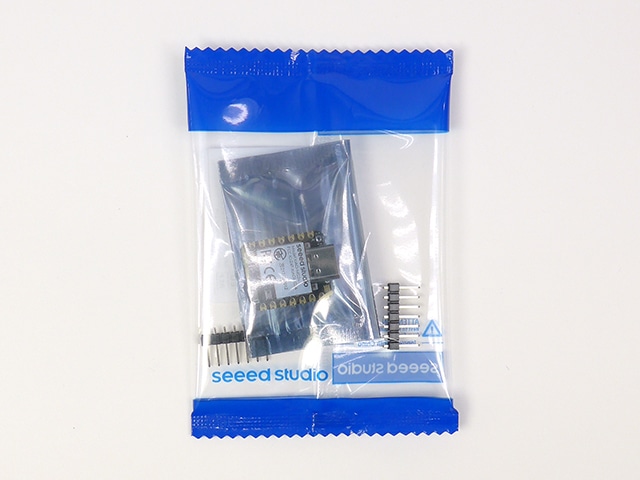 葉日月ページ Seeed Studio XIAO MG24 Sense: 開発ツール・ボード 秋月電子