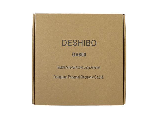 アクティブループアンテナ GA800: 通信・無線モジュール・アンテナ