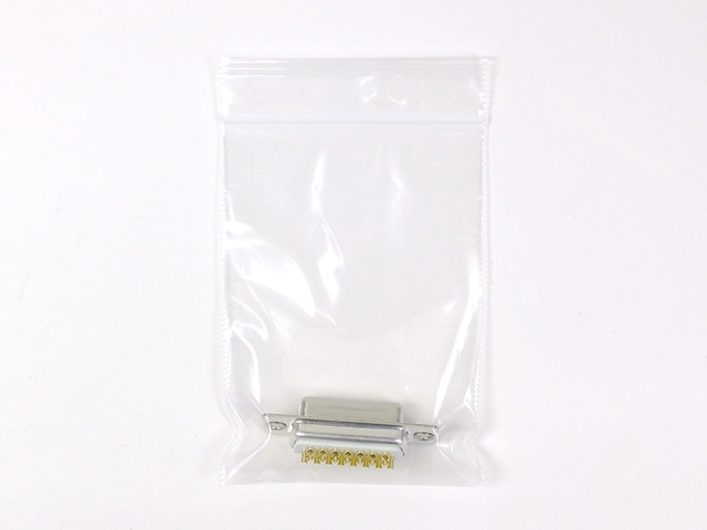 Dサブコネクター 15P・メス(半田付けタイプ・金メッキ