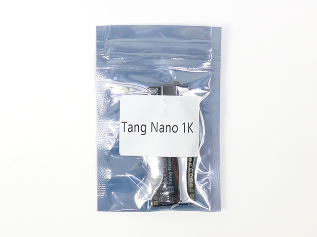 Tang Nano 1K: 開発ツール・ボード 秋月電子通商-電子部品