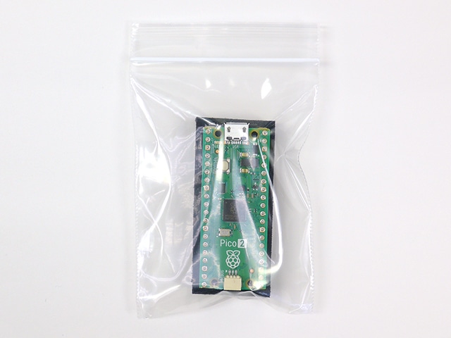 Raspberry Pi Pico 2 H (完成品): 開発ツール・ボード 秋月電子