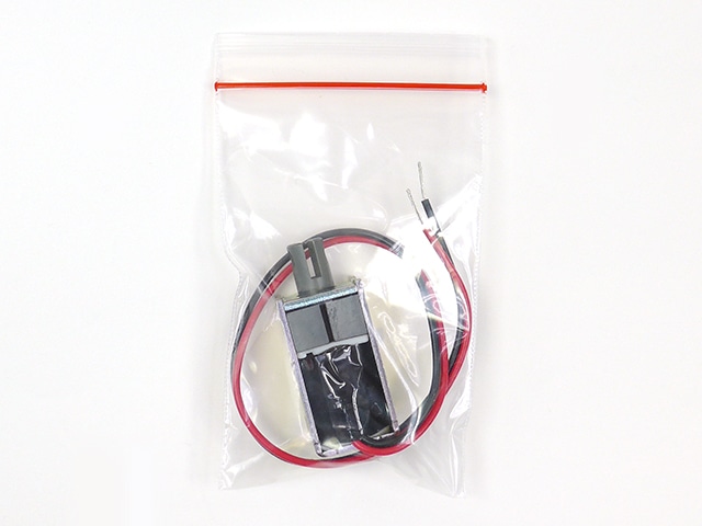 自己保持型ソレノイド CD07300240: 制御部品・駆動部品 秋月電子