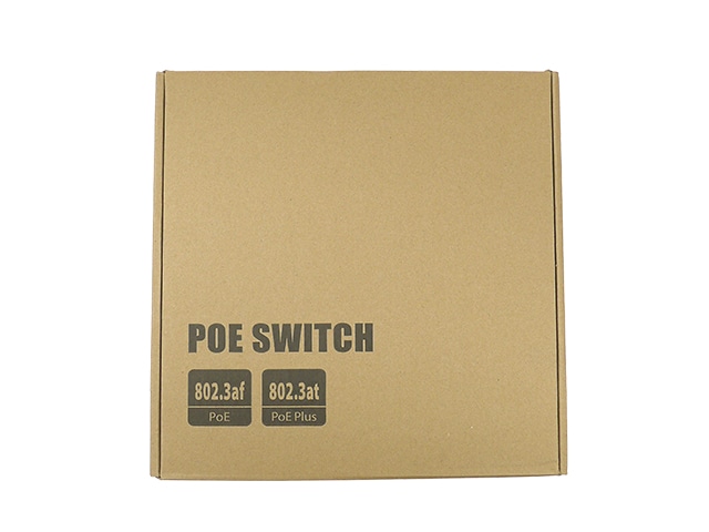 PoE対応8ポートスイッチングハブ(電源内蔵) POE0820FD-E: カメラ