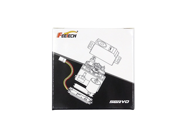 FEETECHシリアルバスサーボ STS3215 7.4V 14.4kg・cm 1:147