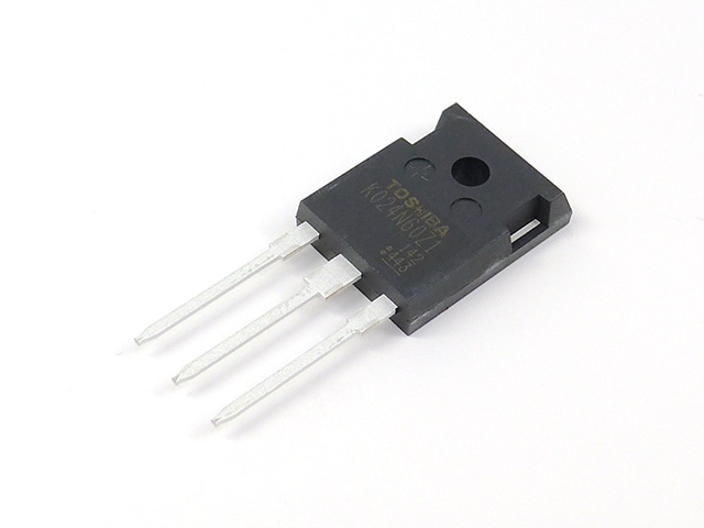 NchパワーMOSFET 600V80A TK024N60Z1: 半導体 秋月電子通商-電子