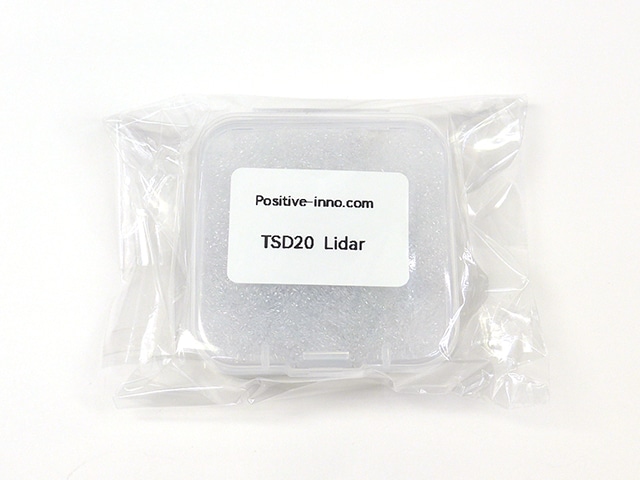 シングルポイントLiDAR TSD20: 計測器・センサー・ロガー 秋月