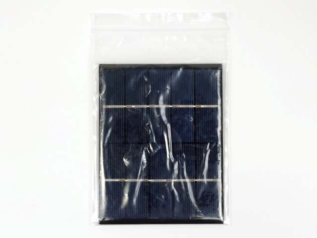 太陽電池モジュール 1.2W SY-M1.2W: 電源・トランス 秋月電子通商-電子