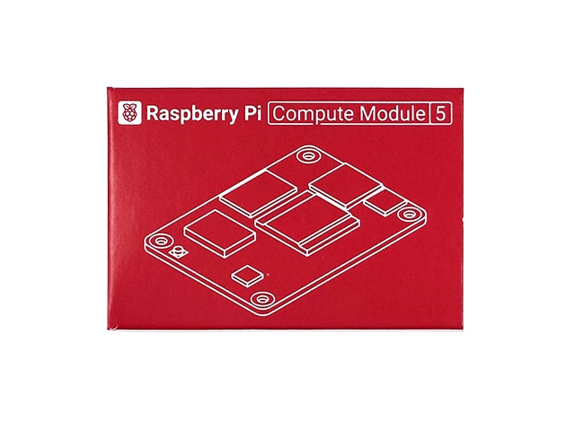 m*i様 Raspberry PI 5 ram 4GB Raspberry Pi Compute Module 5 (RAM:4GB eMMC:16GB 無線機能搭載