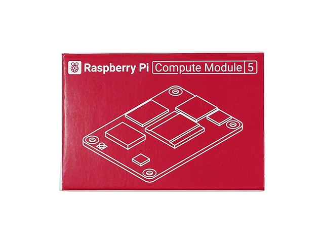 m*i様 Raspberry PI 5 ram 4GB Raspberry Pi Compute Module 5 (RAM:16GB eMMC:64GB 無線機能搭載