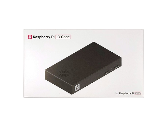 Raspberry Pi Compute Module 5用IOケース: 開発ツール・ボード 秋月