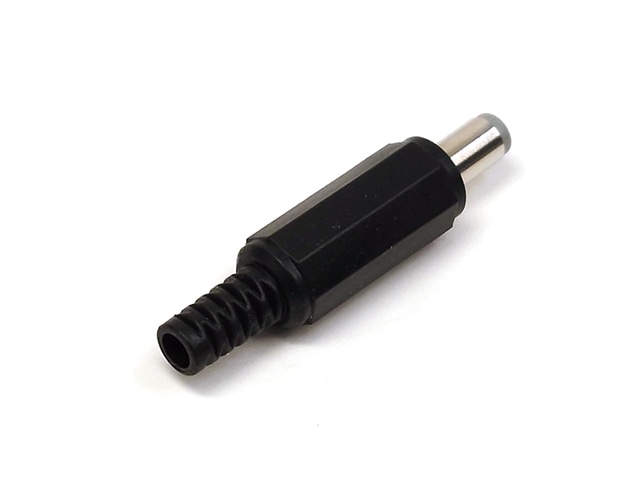 2.1mm標準DCプラグ 内径2.1mm外径5.5mm MP-121FH: ケーブル