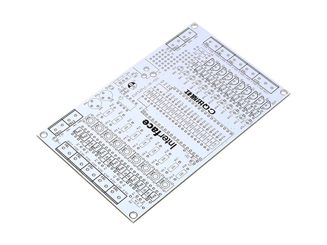 ESP32-DevKitC用アイソレートI/O基板(C): 基板・ブレッドボード・ラグ