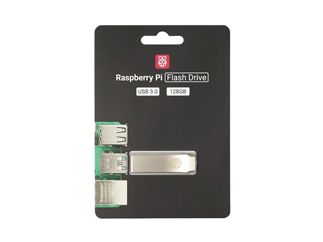Raspberry Pi Flash Drive 128GB: 開発ツール・ボード 秋月電子通商
