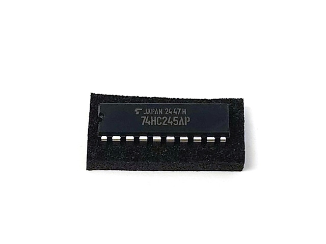 8回路双方向バスバッファー TC74HC245AP(F): 半導体 秋月電子通商-電子