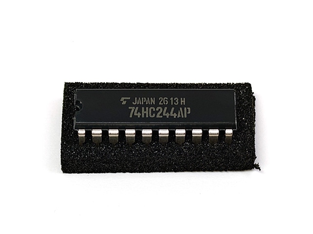 8回路3ステートバッファー TC74HC244AP(F): 半導体 秋月電子通商-電子
