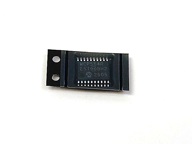 24bit 8ch ADコンバーター MCP3564RT-E/ST: 半導体 秋月電子通商-電子
