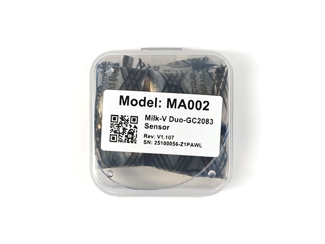 Milk-V Duo-GC2083 Sensor: 開発ツール・ボード 秋月電子通商-電子部品