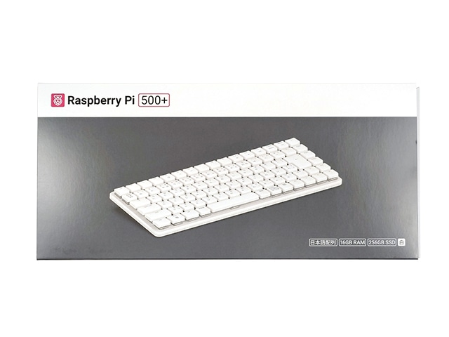 Raspberry Pi 500+ 日本語配列: 開発ツール・ボード 秋月電子通商-電子