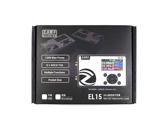 究極のアンチエイジング 電子負荷療法 理研プロジェクト 直流電子負荷 EL15: 計測器・センサー・ロガー 秋月電子通商-電子部品