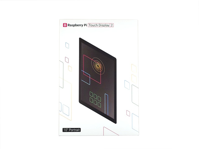 Raspberry Pi Touch Display 2 (10インチ): 開発ツール・ボード 秋月