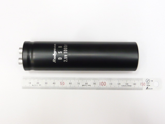 こんこん様②専用 電気二重層コンデンサー1000F2.5V: 受動部品 秋月電子通商-電子