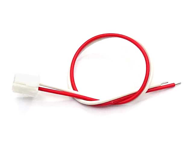 コネクタ付コード 2P(XA) 赤白: ケーブル・コネクタ 秋月電子通商-電子