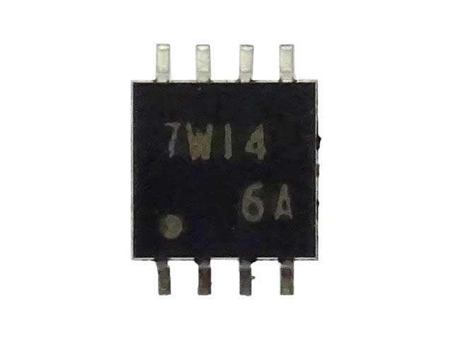 3回路シュミットトリガインバータ TC7W14FU: 半導体 秋月電子通商-電子 