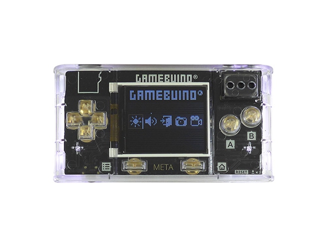 Gamebuino META: 開発ツール・ボード 秋月電子通商-電子部品