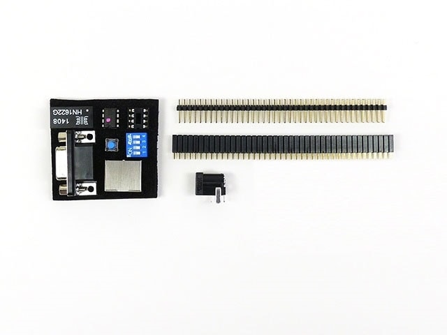 H8/3069 LANキット用パーツ(一部): 開発ツール・ボード 秋月電子通商