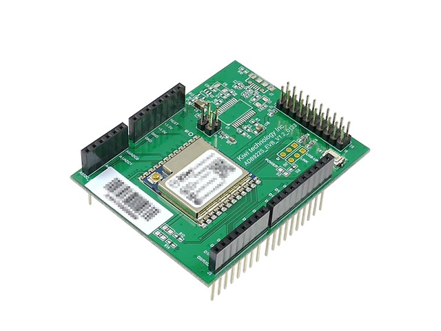 TLM922S搭載LoRa評価ボード(Arduinoシールド) 低消費版 ADB922S-L