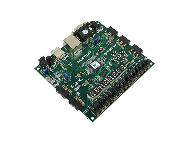 Nexys A7 Artix-7評価ボード A7-50T: 開発ツール・ボード 秋月電子通商