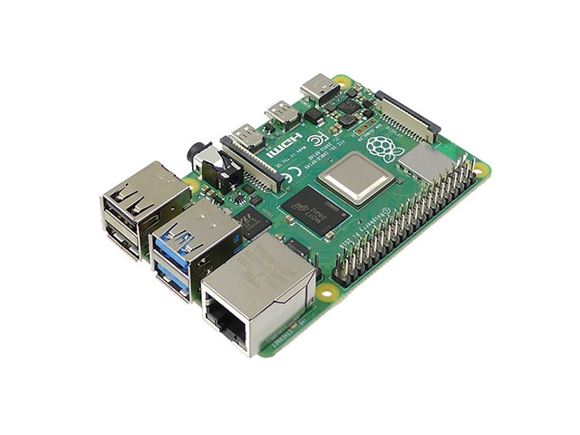 スマホ/家電/カメラRaspberry Pi 4 Model B 4GB