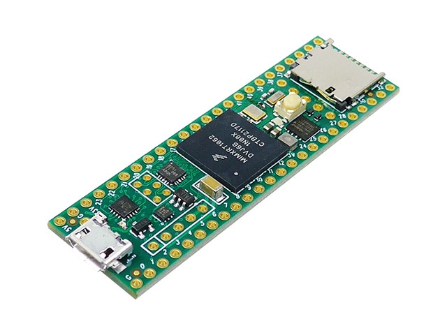 PJRC Teensy 4.1 Development Board: 開発ツール・ボード 秋月電子通商 