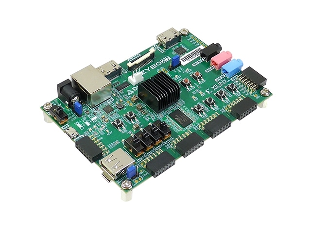 Zybo Z7-20 ZYNQ 7020 FPGA開発ボード - PCパーツ